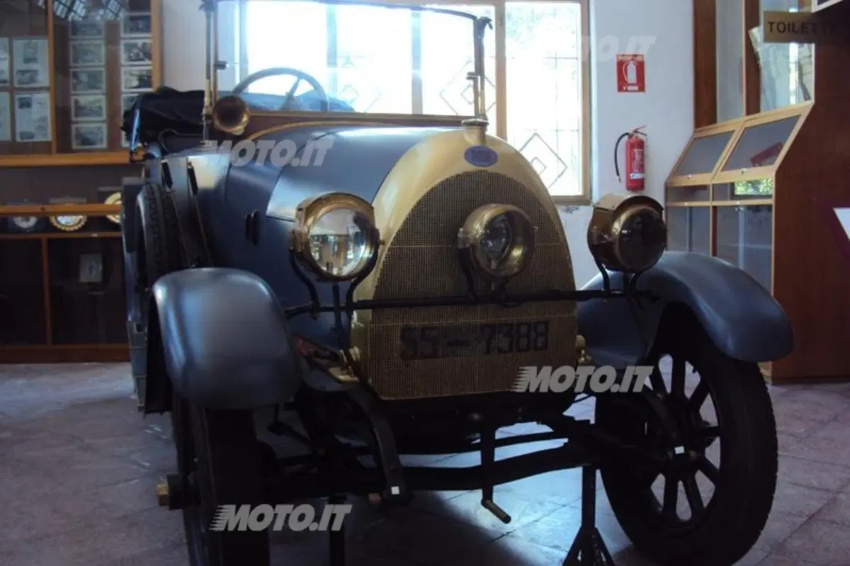 Museo Storico della Motorizzazione Militare: un patrimonio storico nazionale (3)