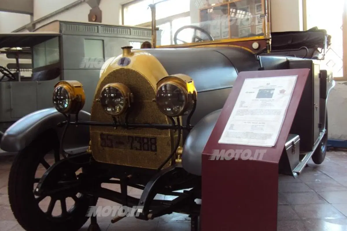 Museo Storico della Motorizzazione Militare: un patrimonio storico nazionale (4)