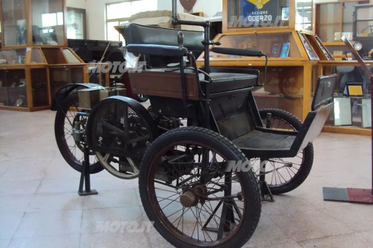 Museo Storico della Motorizzazione Militare: un patrimonio storico nazionale (5)