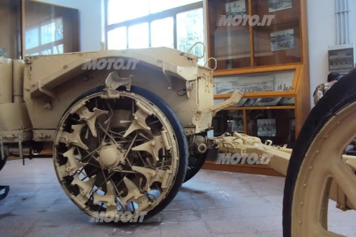 Museo Storico della Motorizzazione Militare: un patrimonio storico nazionale (6)
