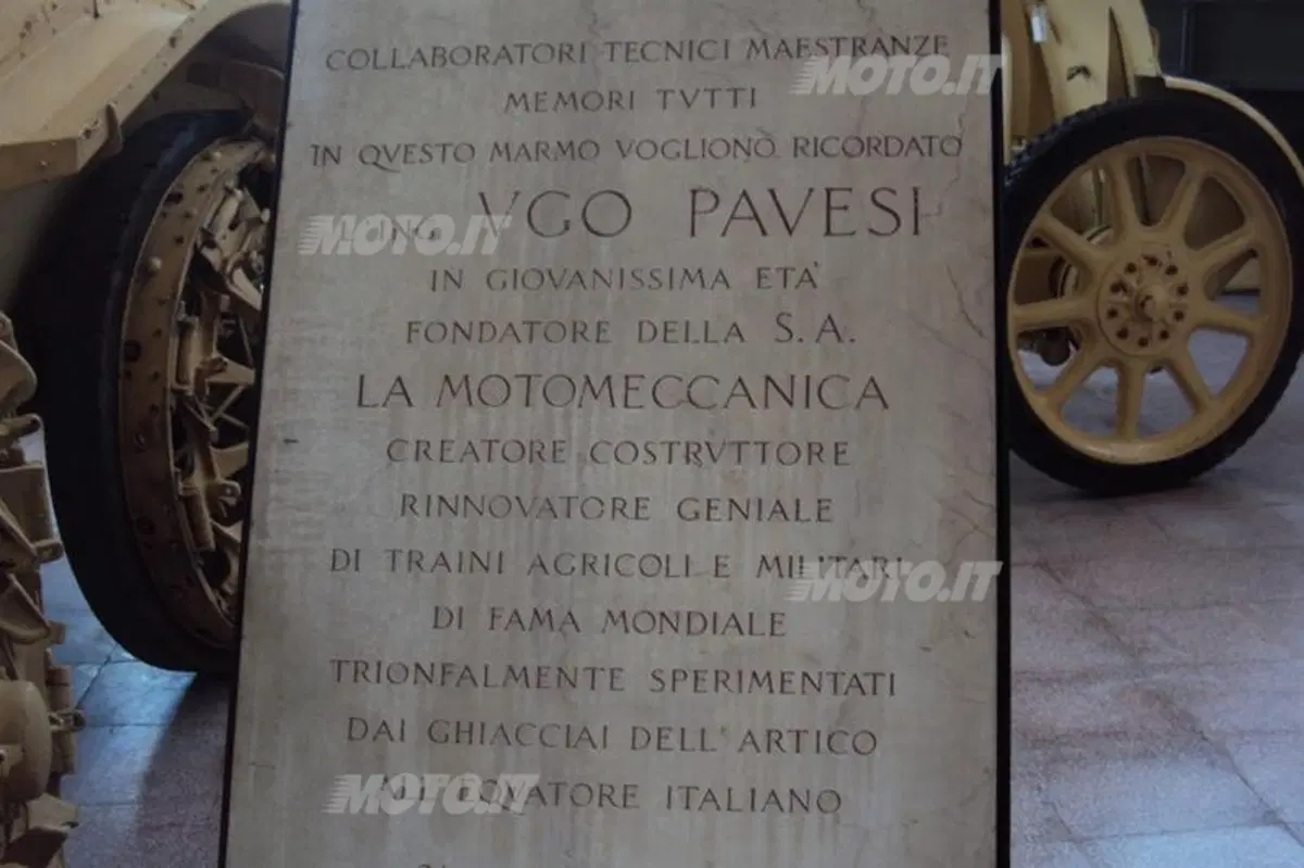 Museo Storico della Motorizzazione Militare: un patrimonio storico nazionale (7)
