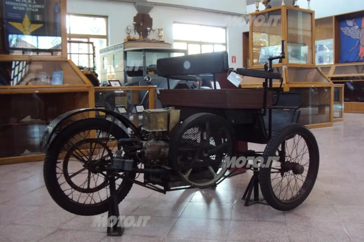 Museo Storico della Motorizzazione Militare: un patrimonio storico nazionale (8)