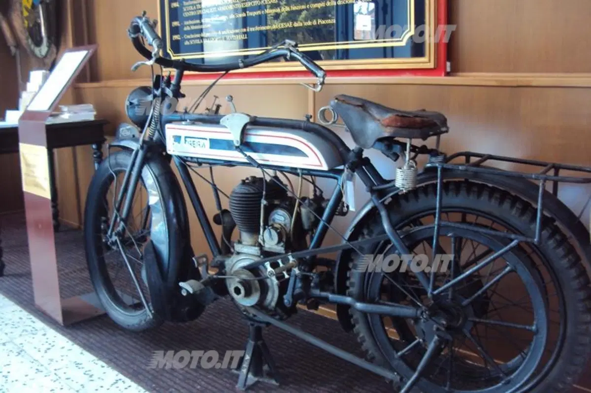 Museo Storico della Motorizzazione Militare: un patrimonio storico nazionale (9)