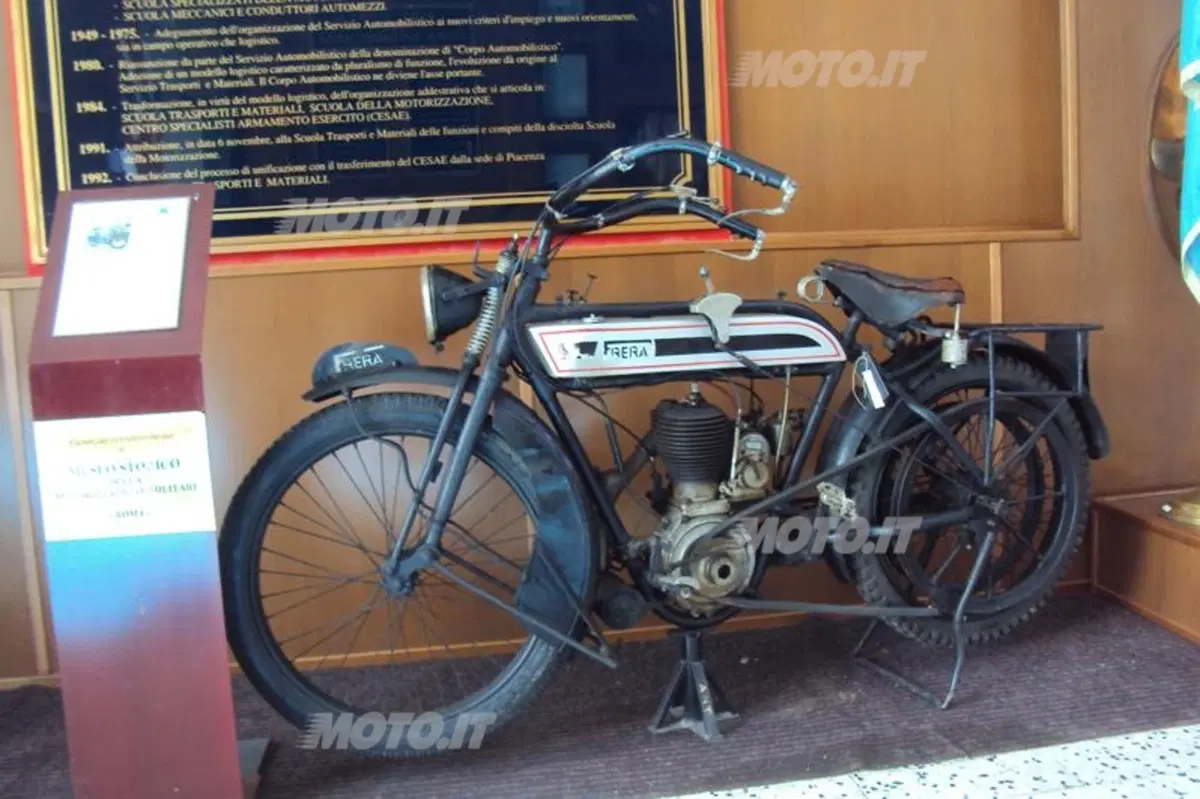 Museo Storico della Motorizzazione Militare: un patrimonio storico nazionale (10)