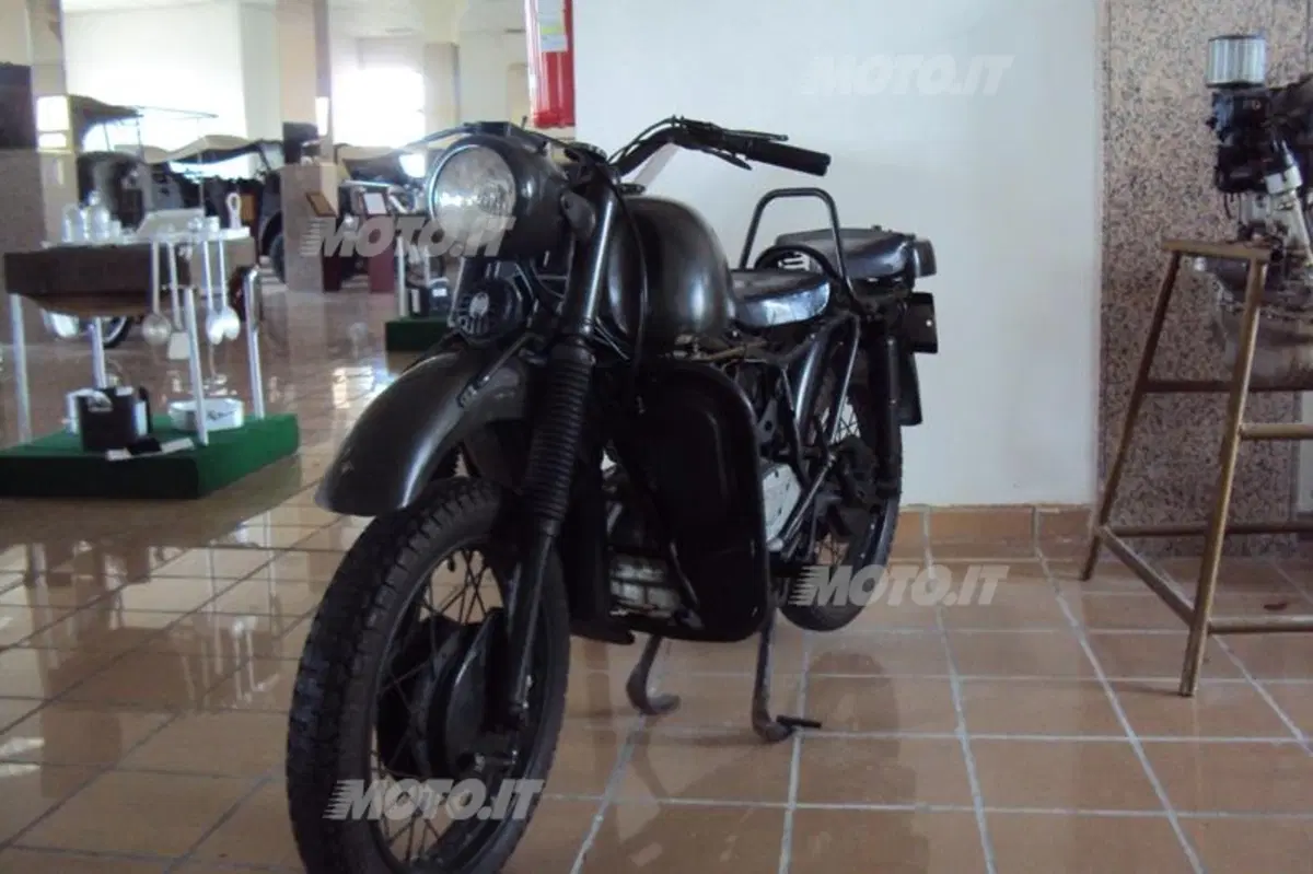 Museo Storico della Motorizzazione Militare: un patrimonio storico nazionale (11)