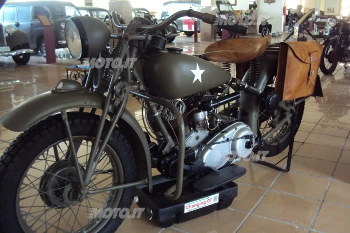 Museo Storico della Motorizzazione Militare: un patrimonio storico nazionale (12)