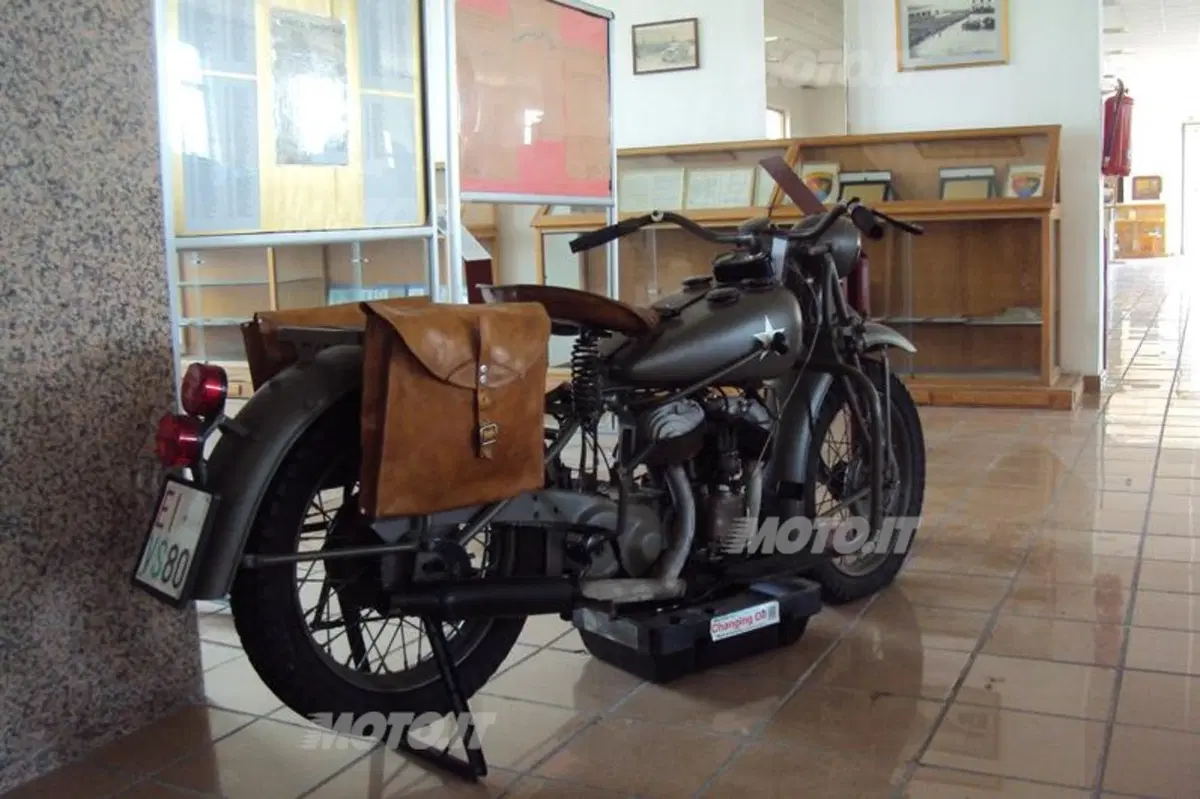 Museo Storico della Motorizzazione Militare: un patrimonio storico nazionale (13)