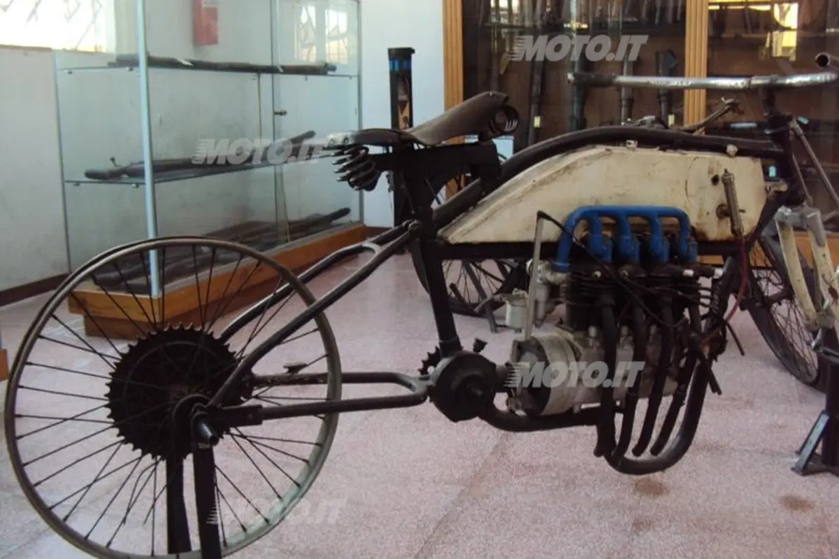 Museo Storico della Motorizzazione Militare: un patrimonio storico nazionale (17)