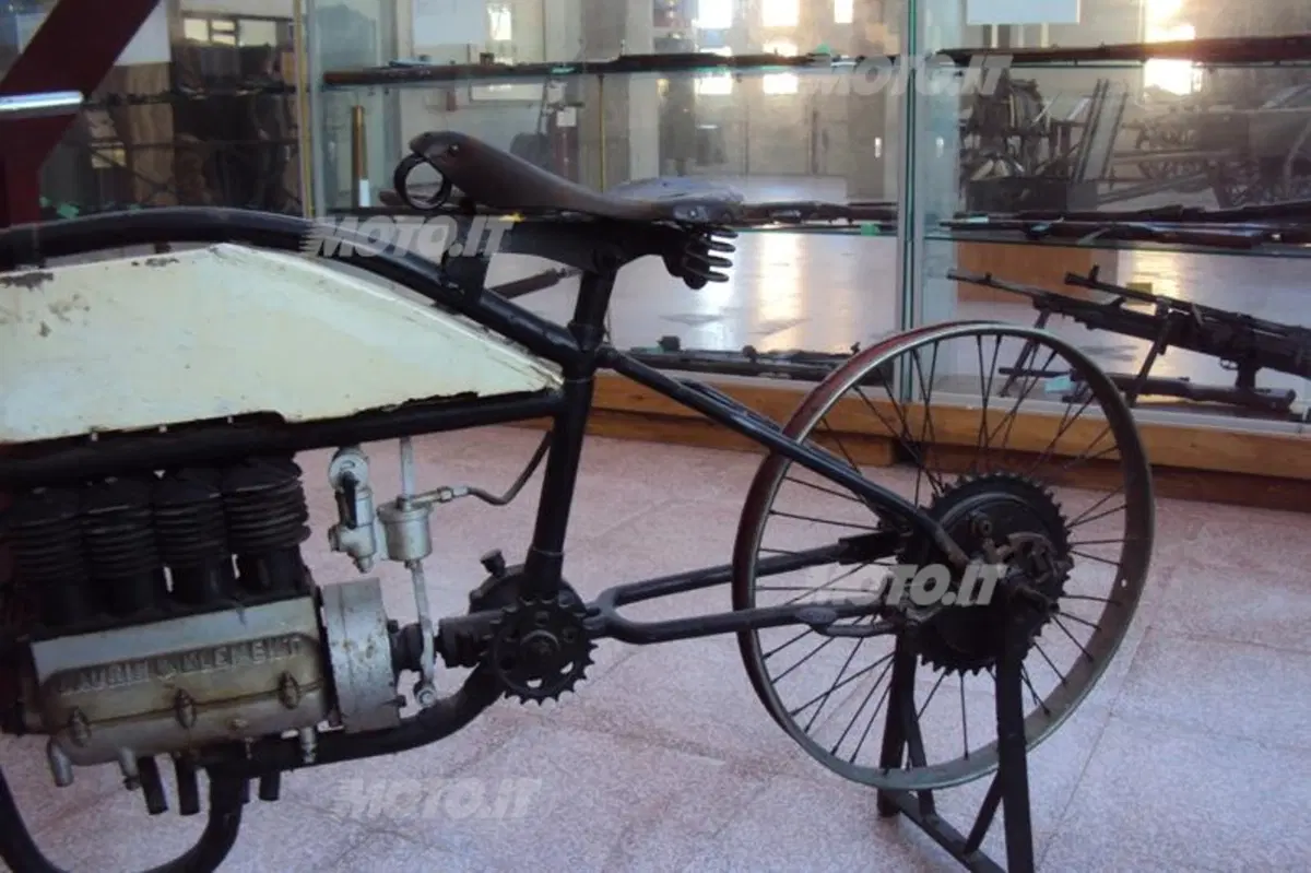 Museo Storico della Motorizzazione Militare: un patrimonio storico nazionale (18)