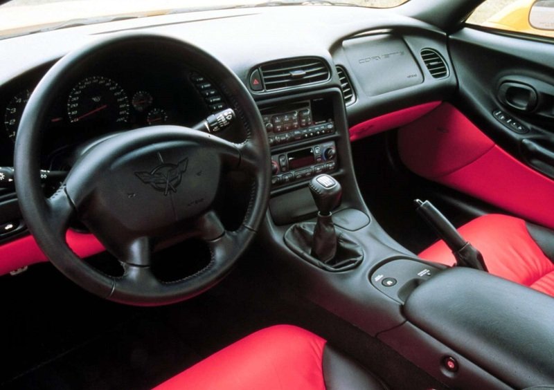 Chevrolet Corvette C5 (1998-04) (3)