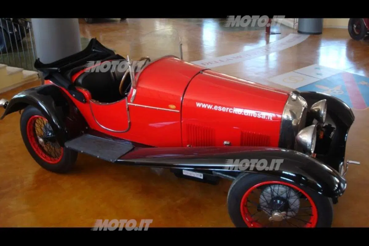 Museo Storico della Motorizzazione Militare: un patrimonio storico nazionale (22)