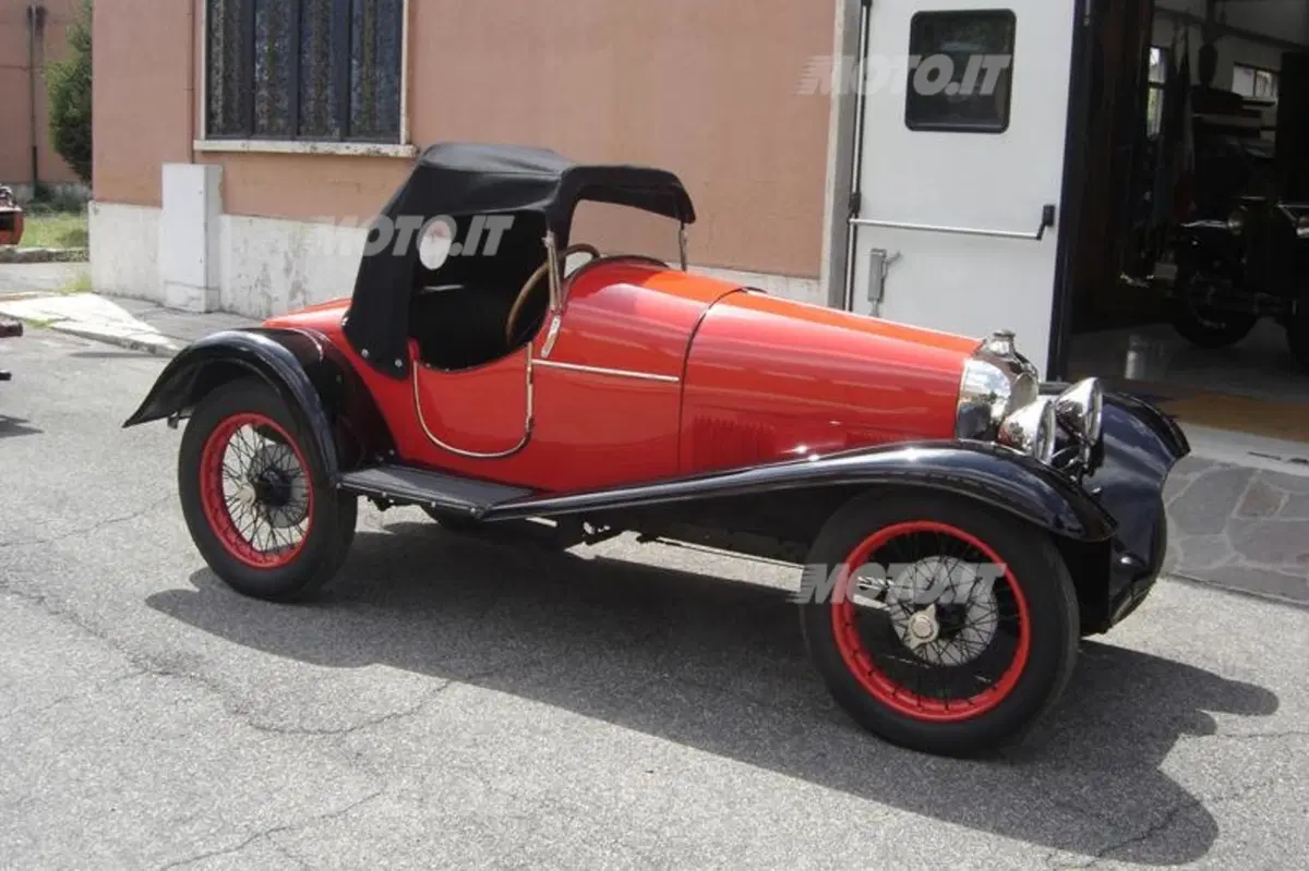 Museo Storico della Motorizzazione Militare: un patrimonio storico nazionale (23)