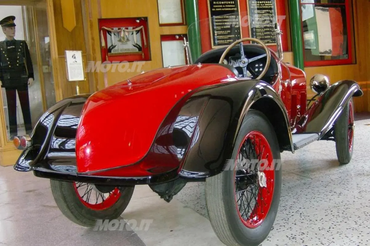 Museo Storico della Motorizzazione Militare: un patrimonio storico nazionale (24)