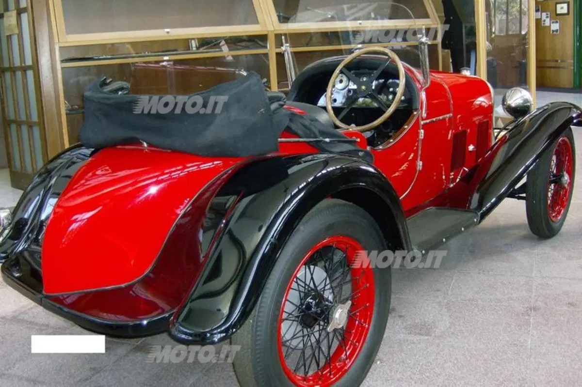 Museo Storico della Motorizzazione Militare: un patrimonio storico nazionale (25)