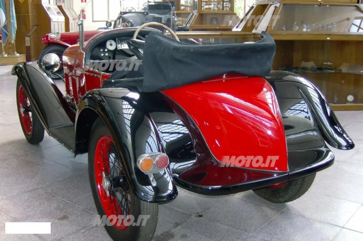 Museo Storico della Motorizzazione Militare: un patrimonio storico nazionale (26)