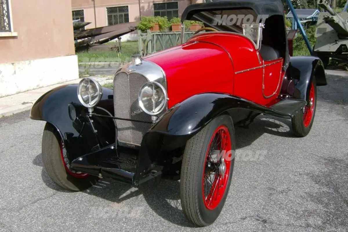 Museo Storico della Motorizzazione Militare: un patrimonio storico nazionale (28)