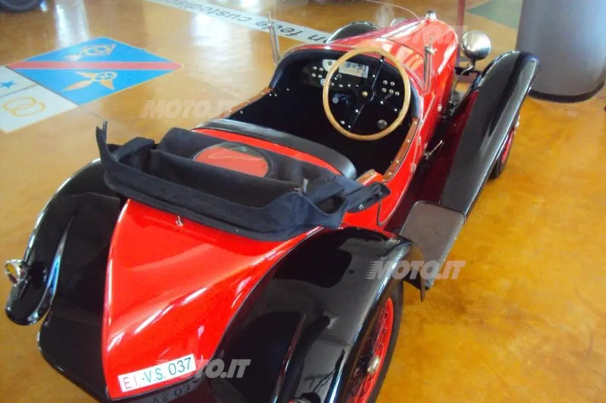 Museo Storico della Motorizzazione Militare: un patrimonio storico nazionale (29)