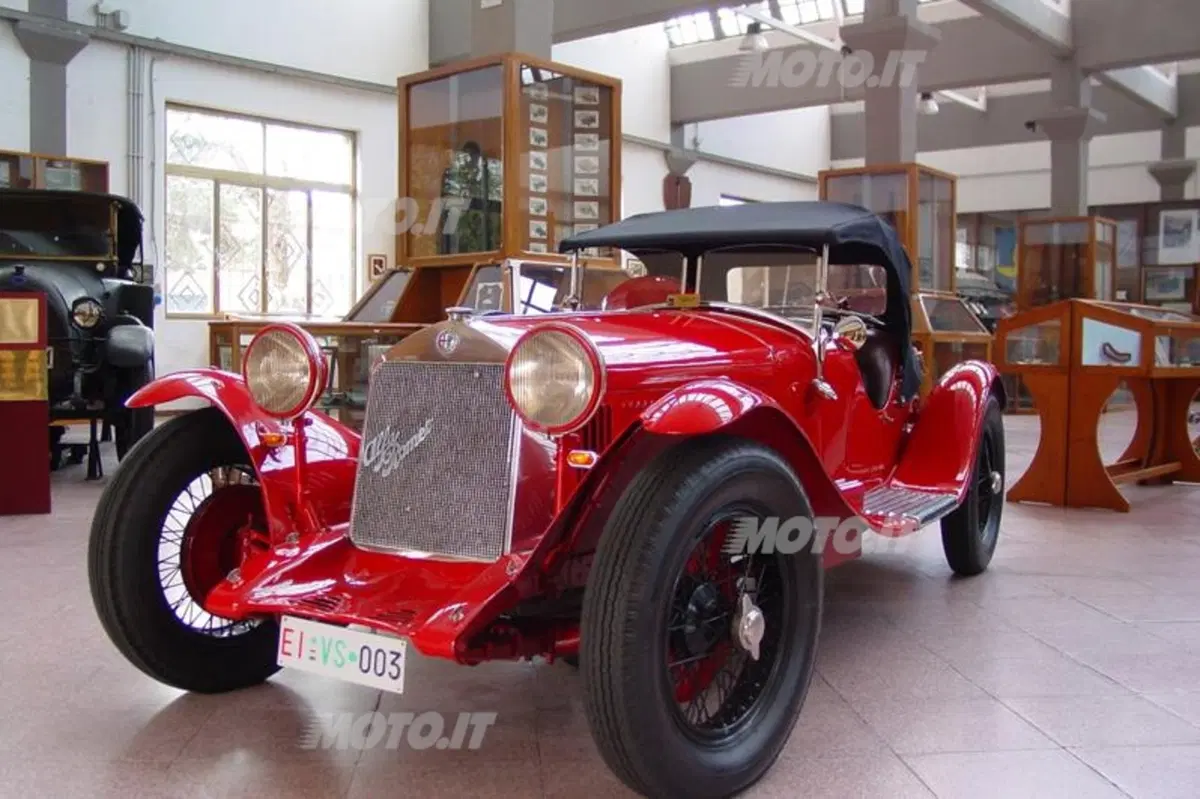 Museo Storico della Motorizzazione Militare: un patrimonio storico nazionale (32)