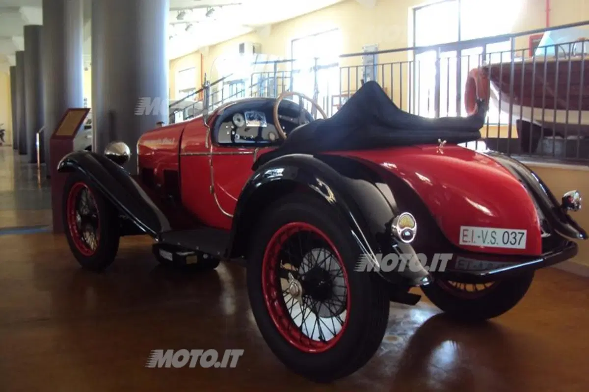 Museo Storico della Motorizzazione Militare: un patrimonio storico nazionale (33)