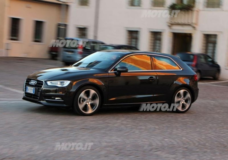 Audi: nuovi motori per A3, A3 Sportback e A7 Sportback