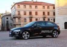 Audi: nuovi motori per A3, A3 Sportback e A7 Sportback