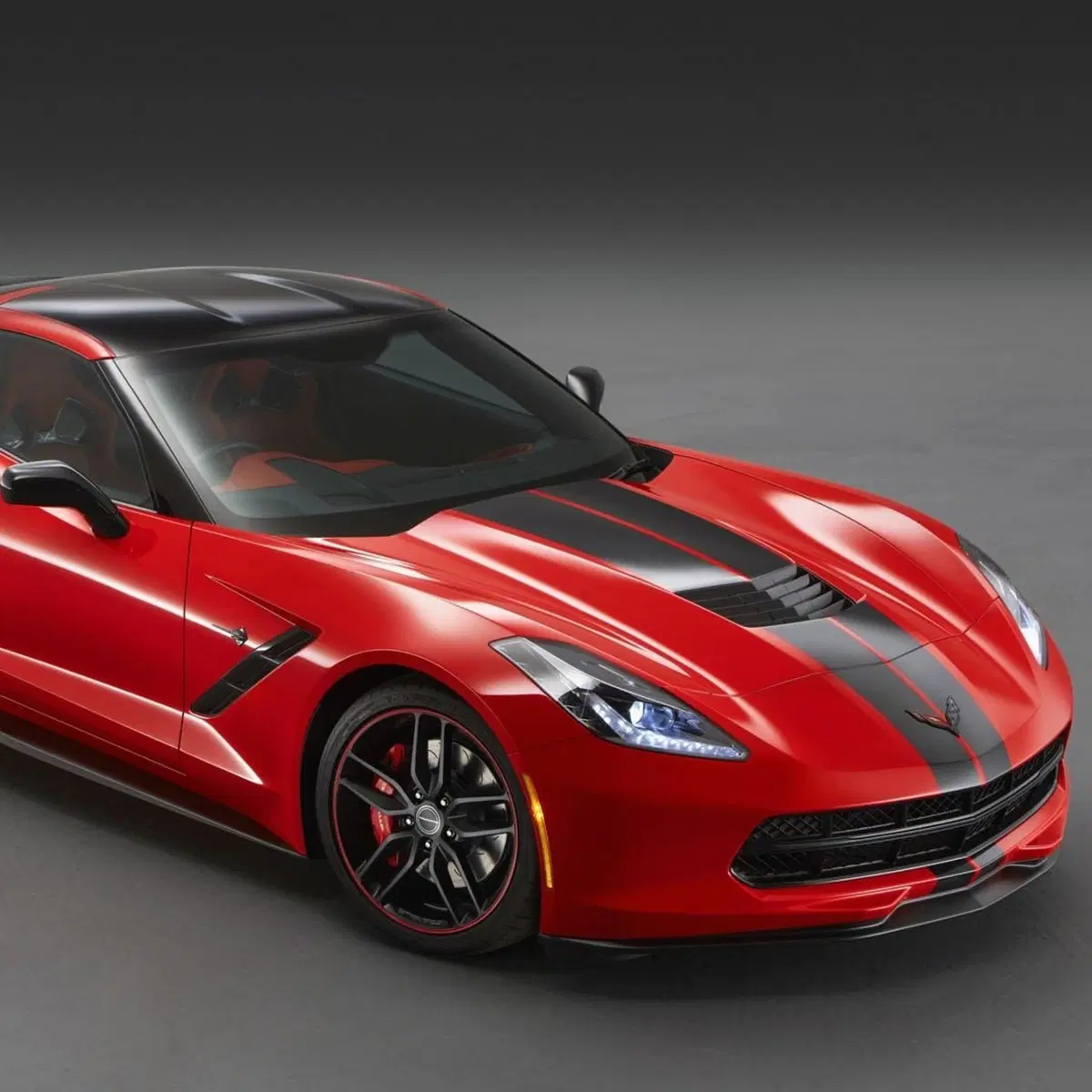 Chevrolet Corvette Stingray