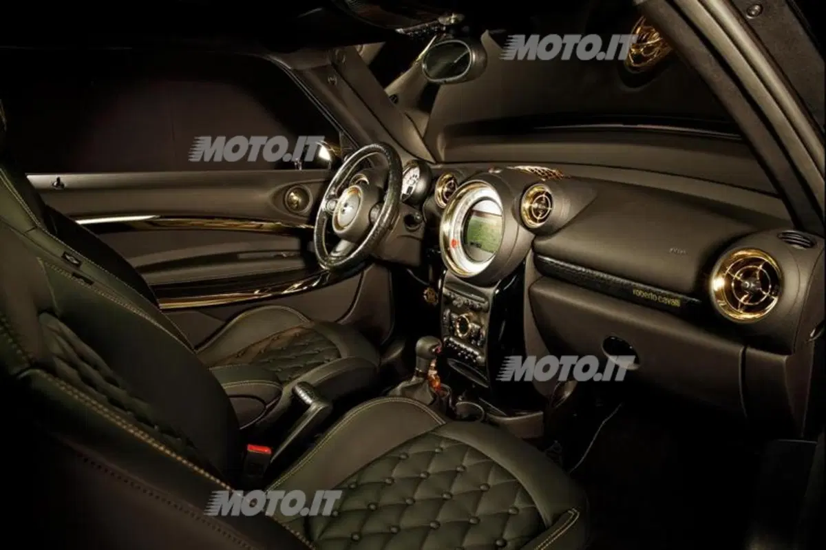 Life Ball 2013: svelata la Mini Paceman firmata da Roberto Cavalli (18)