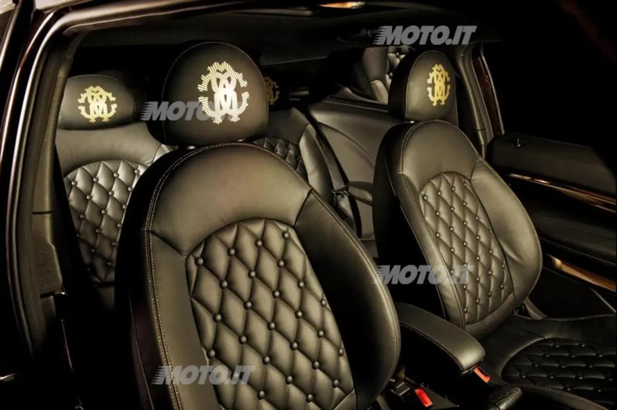 Life Ball 2013: svelata la Mini Paceman firmata da Roberto Cavalli (20)