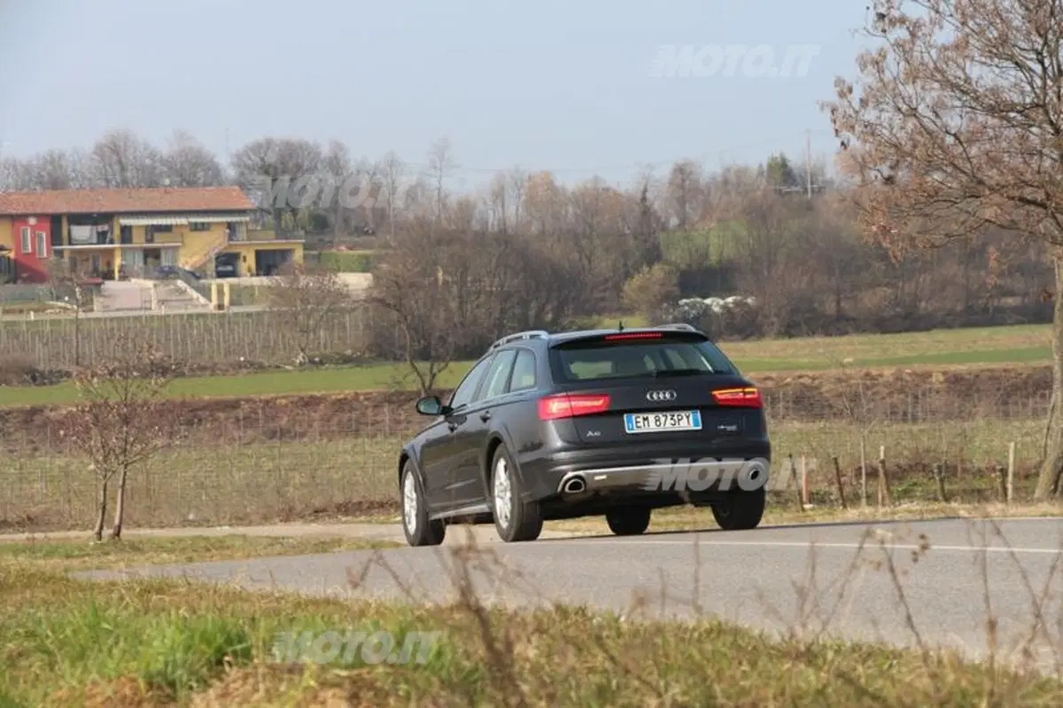 Audi A6 allroad quattro (3)