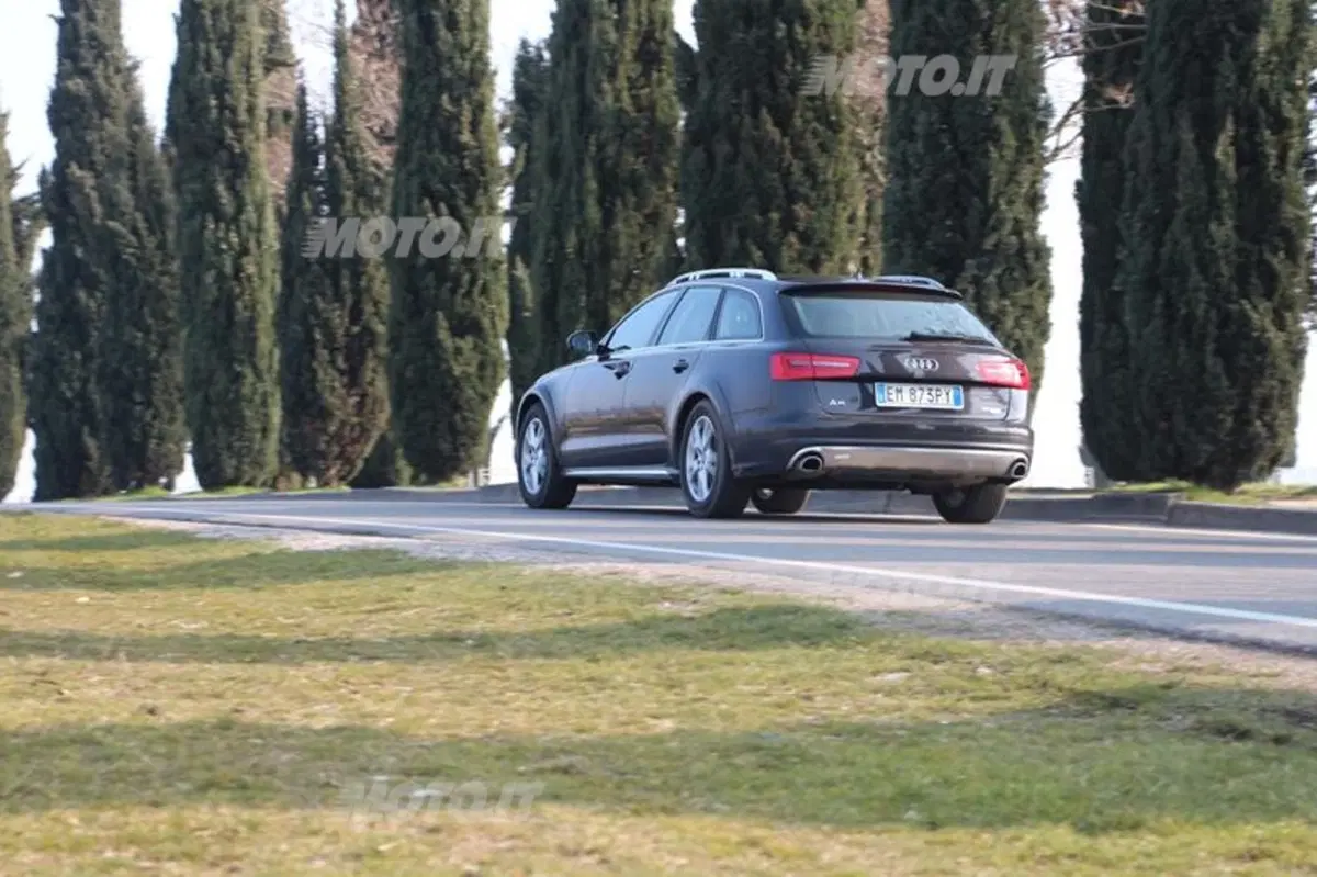Audi A6 allroad quattro (6)