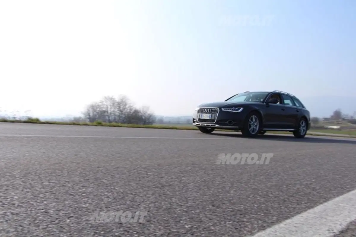 Audi A6 allroad quattro (12)