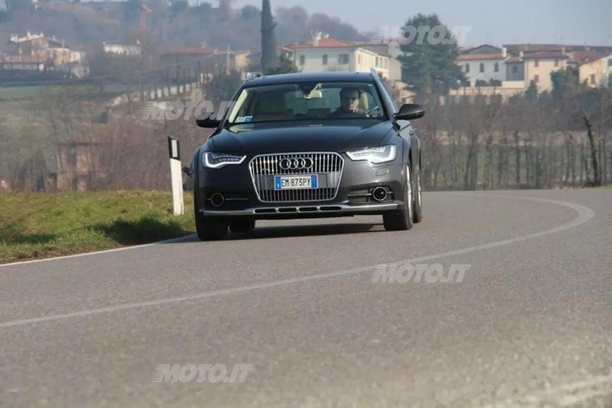 Audi A6 allroad quattro (14)