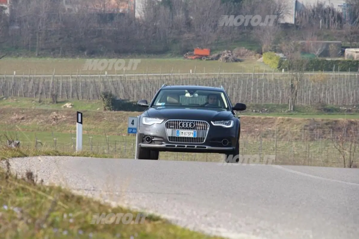 Audi A6 allroad quattro (17)