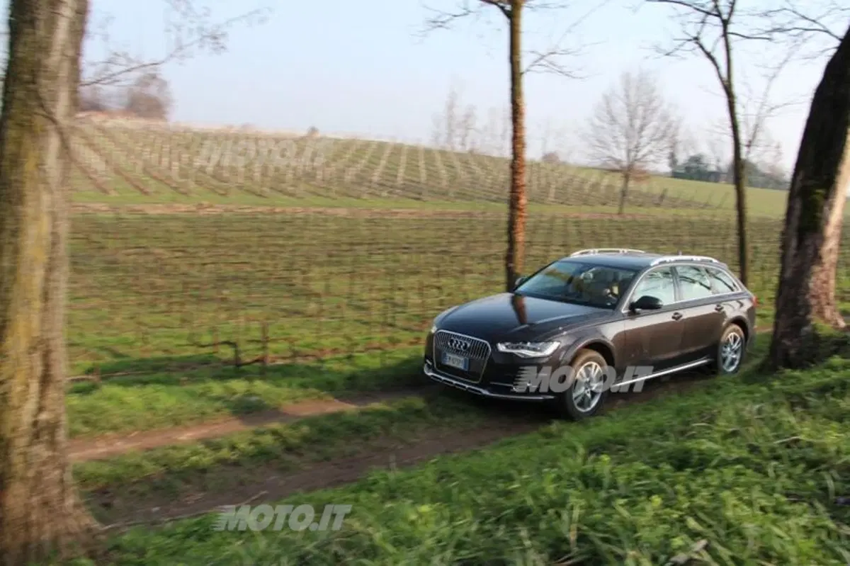 Audi A6 allroad quattro (19)