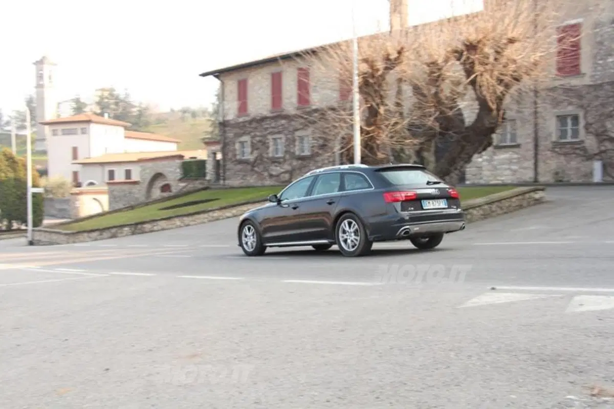 Audi A6 allroad quattro (20)