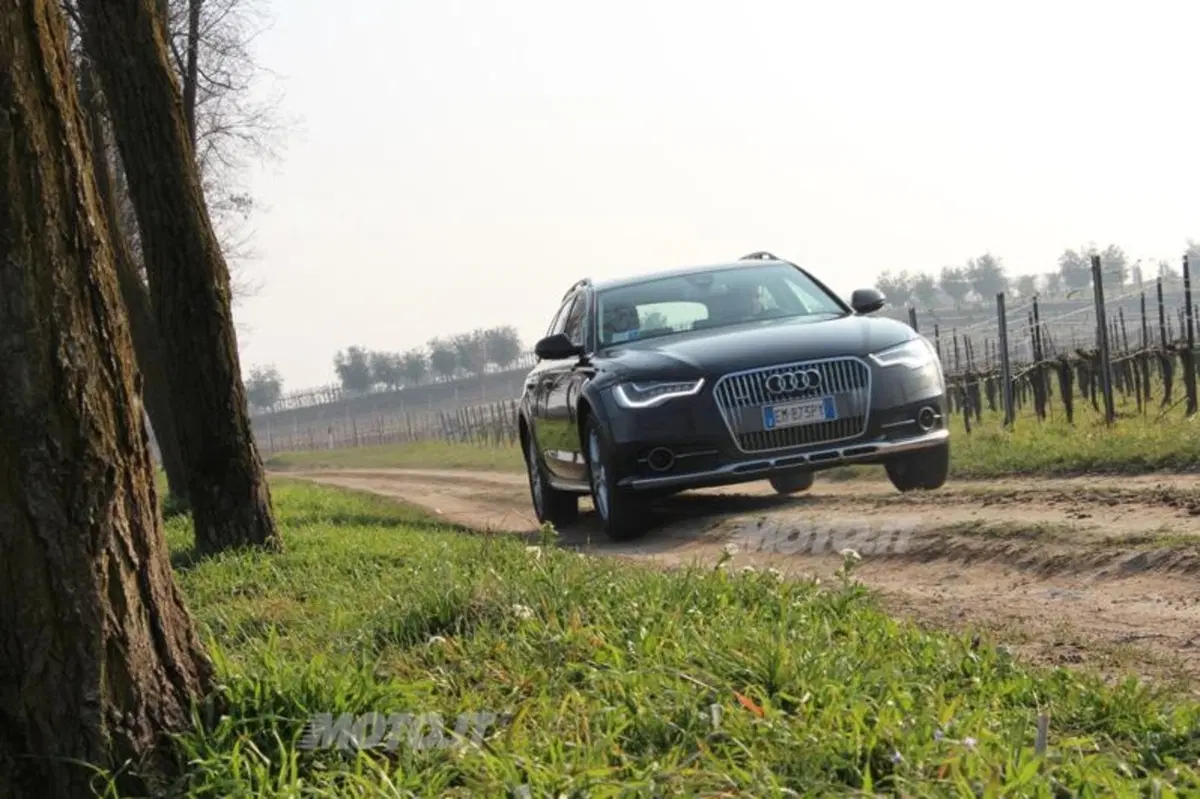 Audi A6 allroad quattro (21)