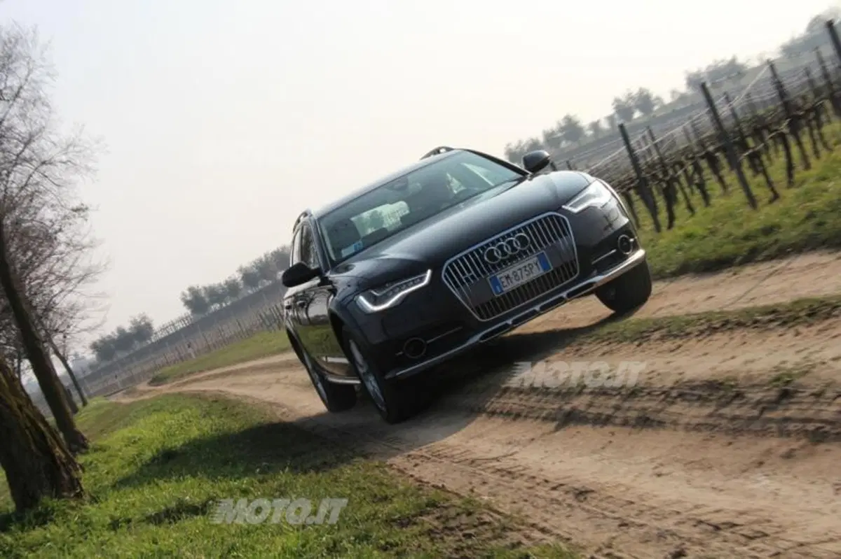 Audi A6 allroad quattro (24)