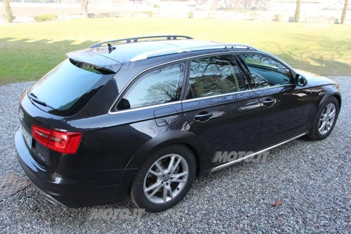Audi A6 allroad quattro (31)