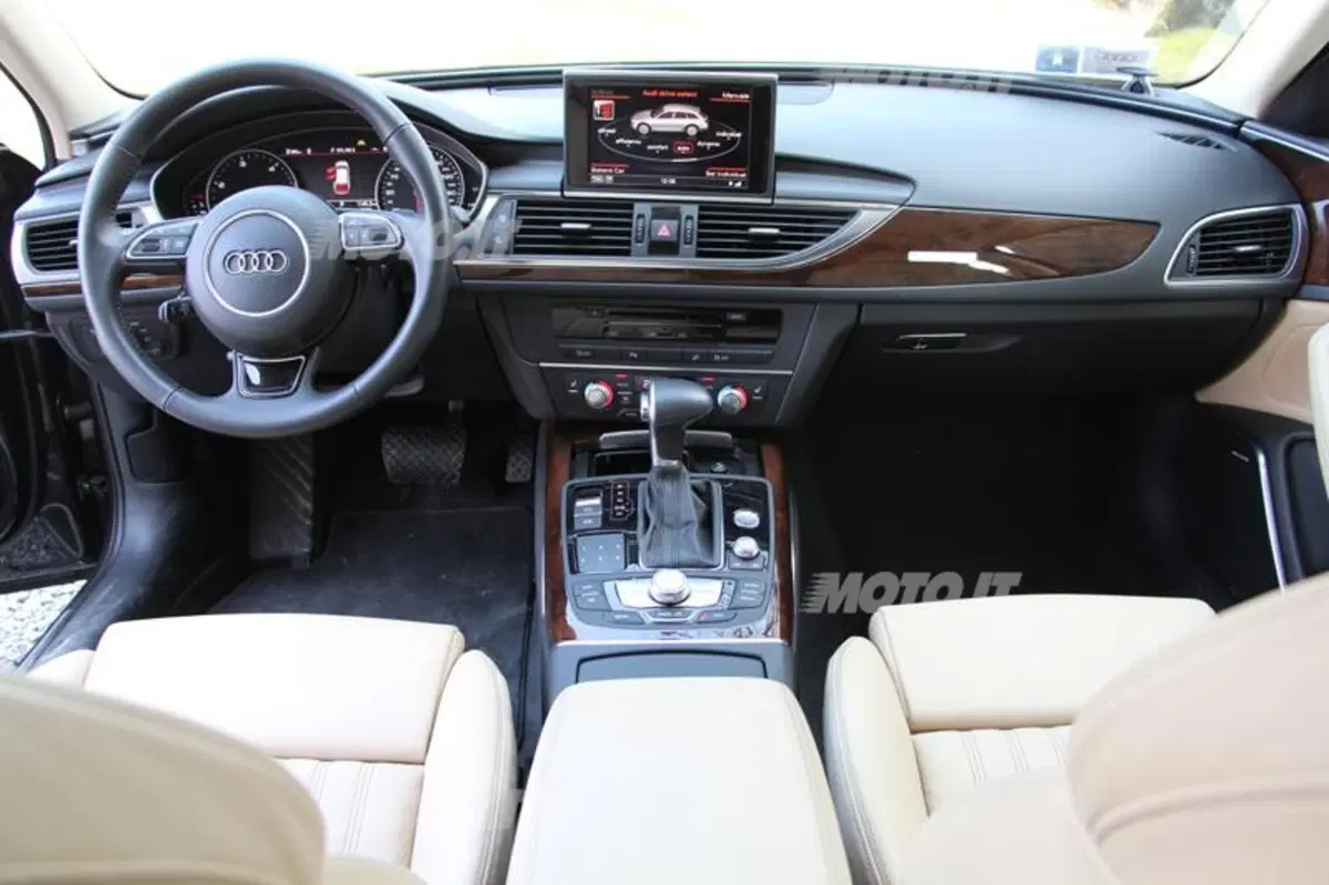 Audi A6 allroad quattro (37)