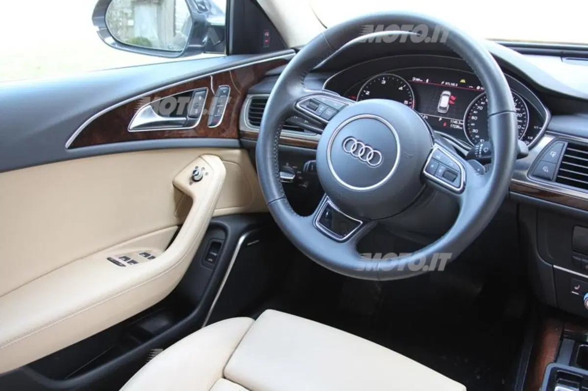 Audi A6 allroad quattro (38)