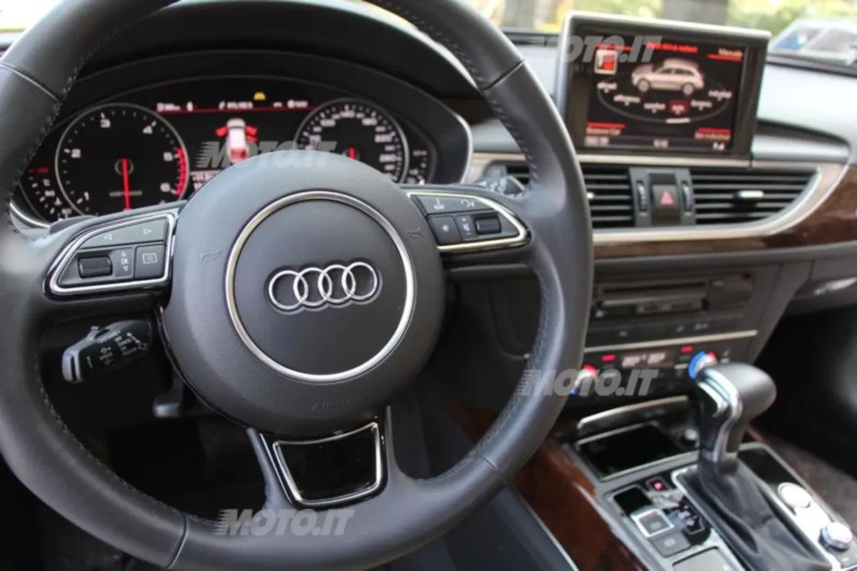 Audi A6 allroad quattro (41)
