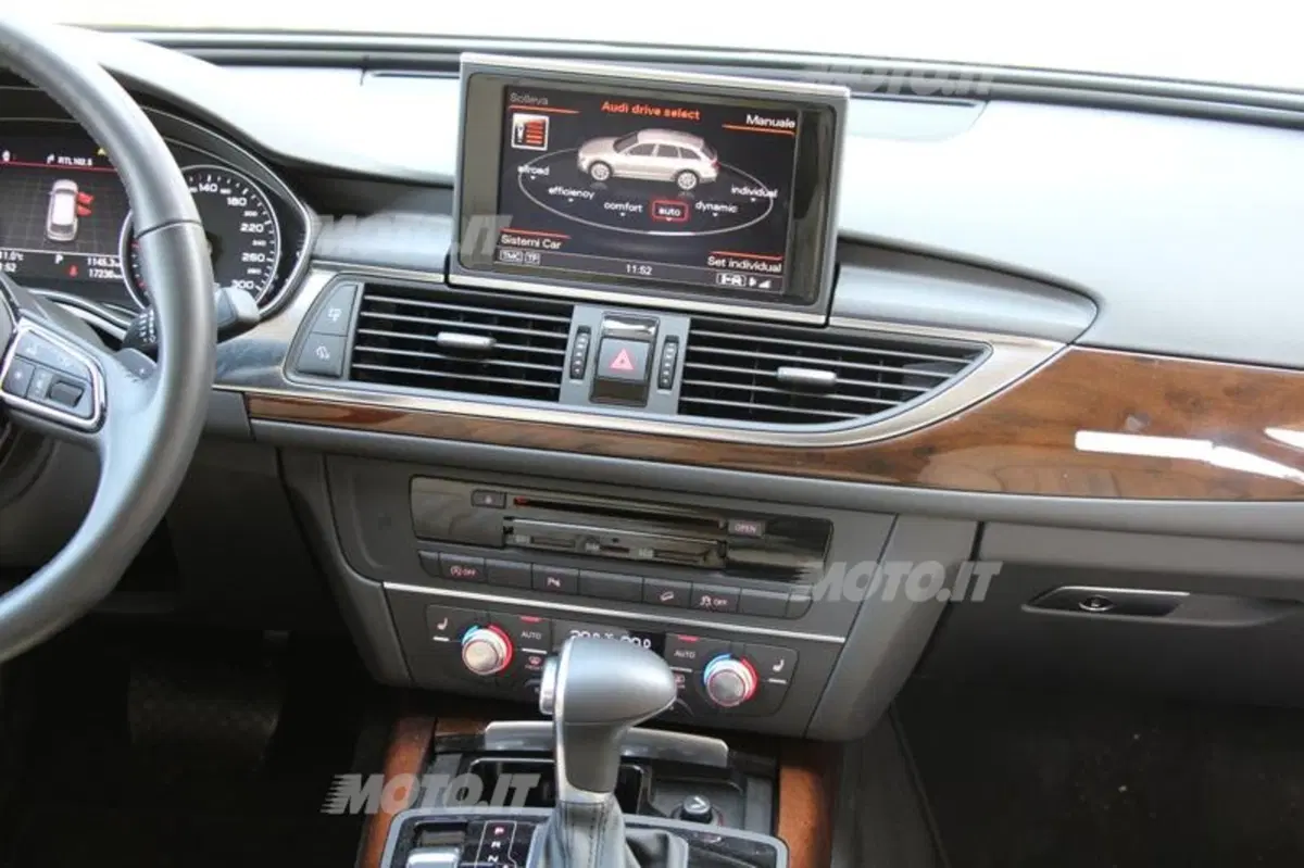 Audi A6 allroad quattro (44)