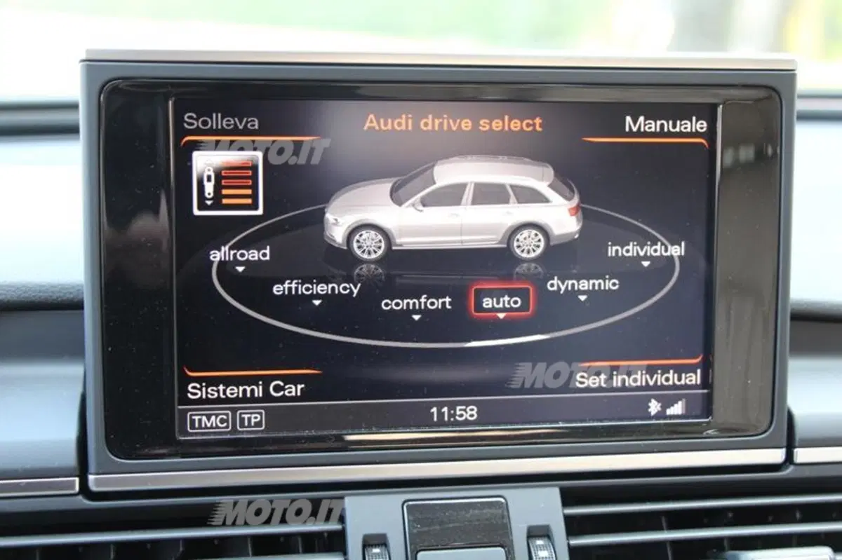 Audi A6 allroad quattro (45)