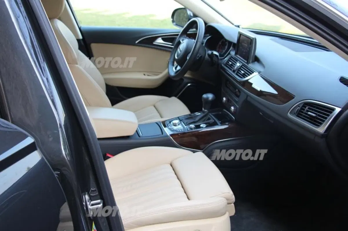 Audi A6 allroad quattro (49)