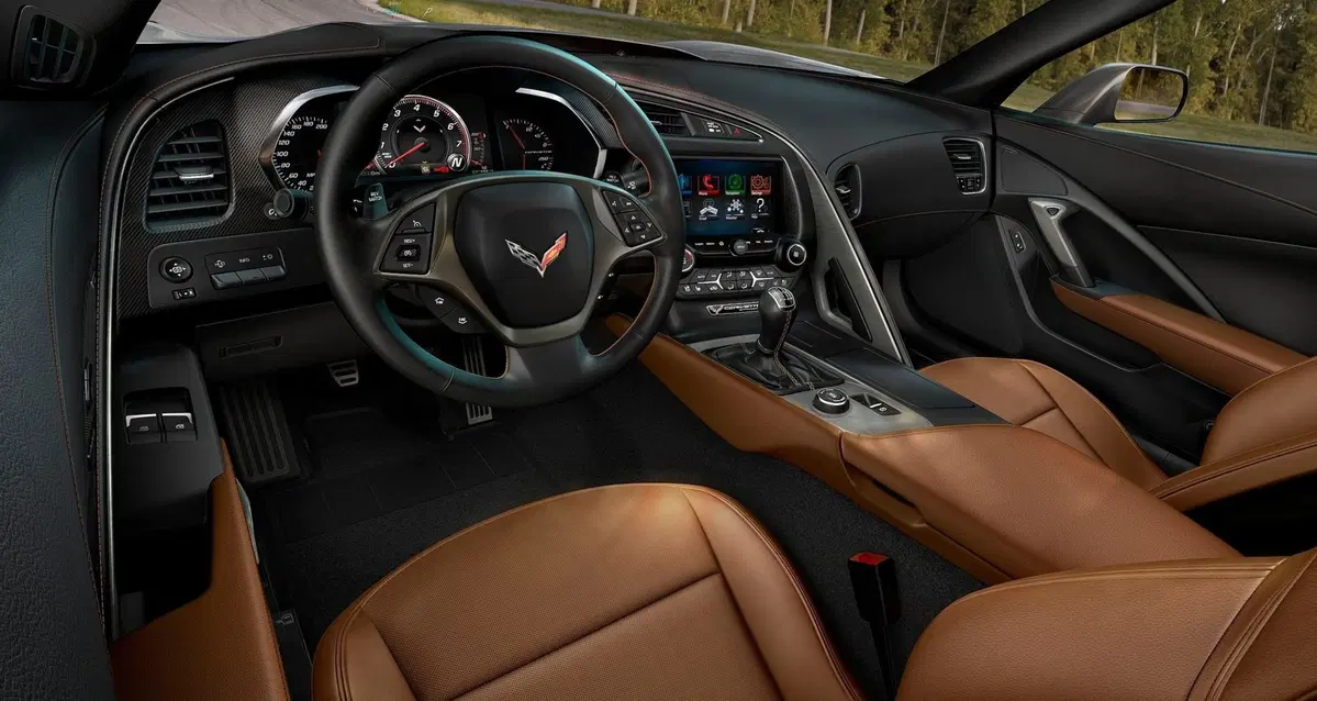 Chevrolet Corvette Stingray (2014-19) (11)