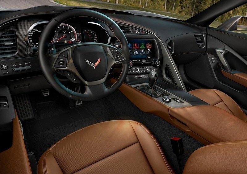 Chevrolet Corvette Stingray (2014-19) (11)