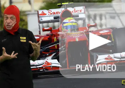 Oriano Ferrari entra nel team F1 di Automoto.it