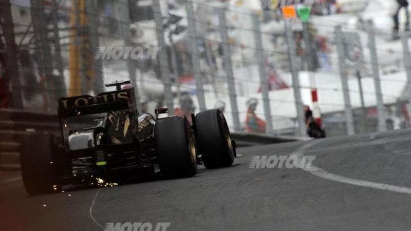 F1 GP Montecarlo 2013: le foto pi&ugrave; belle di Monaco