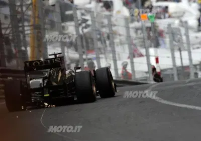 F1 GP Montecarlo 2013: le foto più belle di Monaco