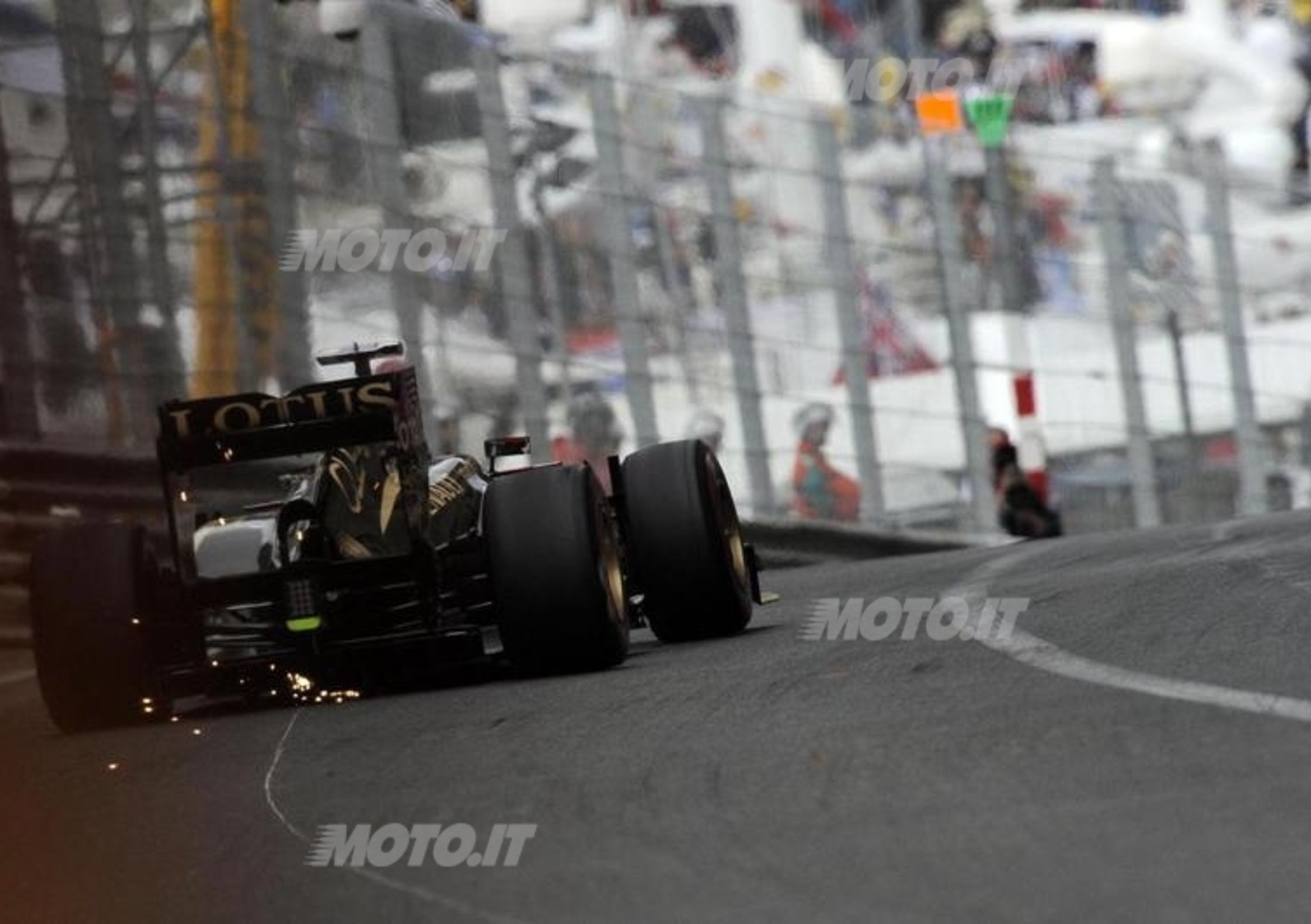 F1 GP Montecarlo 2013: le foto pi&ugrave; belle di Monaco